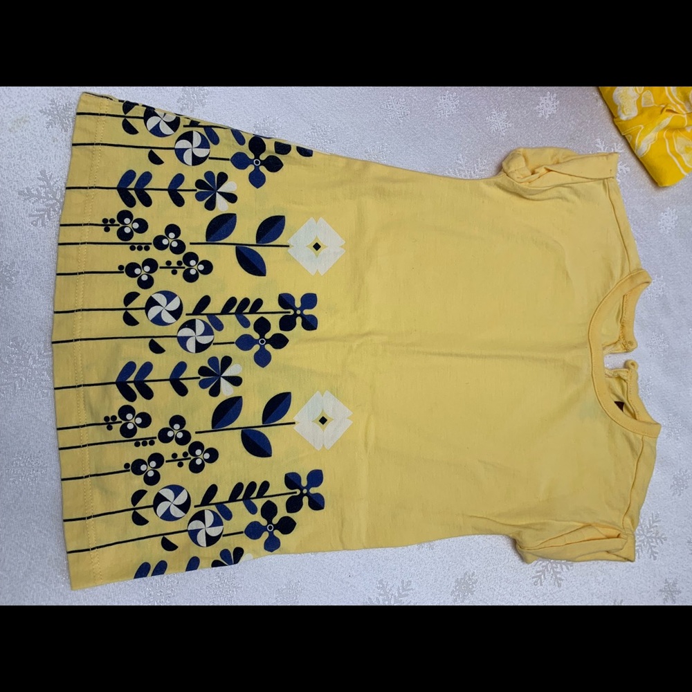 Tea Collection baby dress